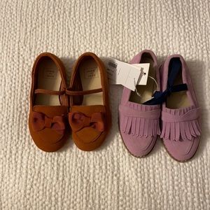 Janie and jack toddler shoes